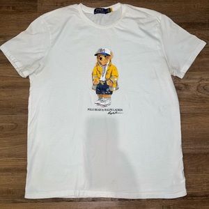 Ralph Lauren Polo Bear Tee